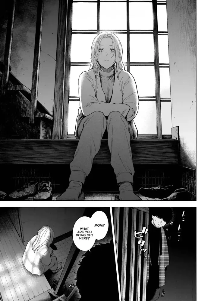 Boy’s Abyss Chapter 112 image Boy